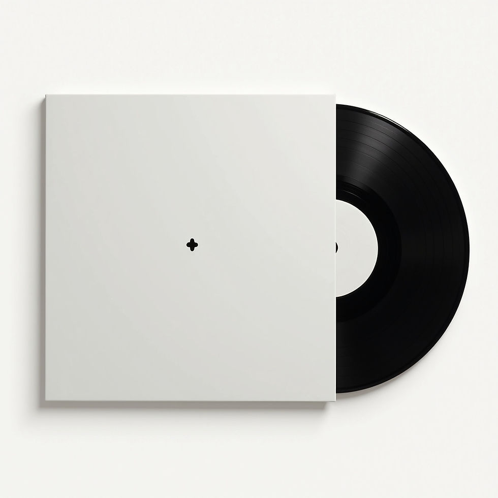 Exclusive Album Vinyl