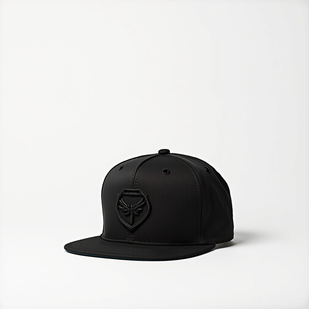 Rapper Snapback Hat