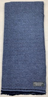 Thumbnail: Navy Diamond Scarf
