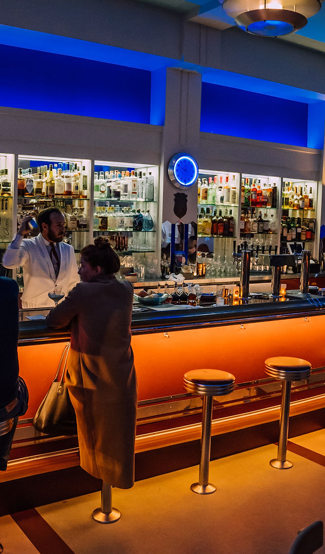 Stookey's Club Moderne