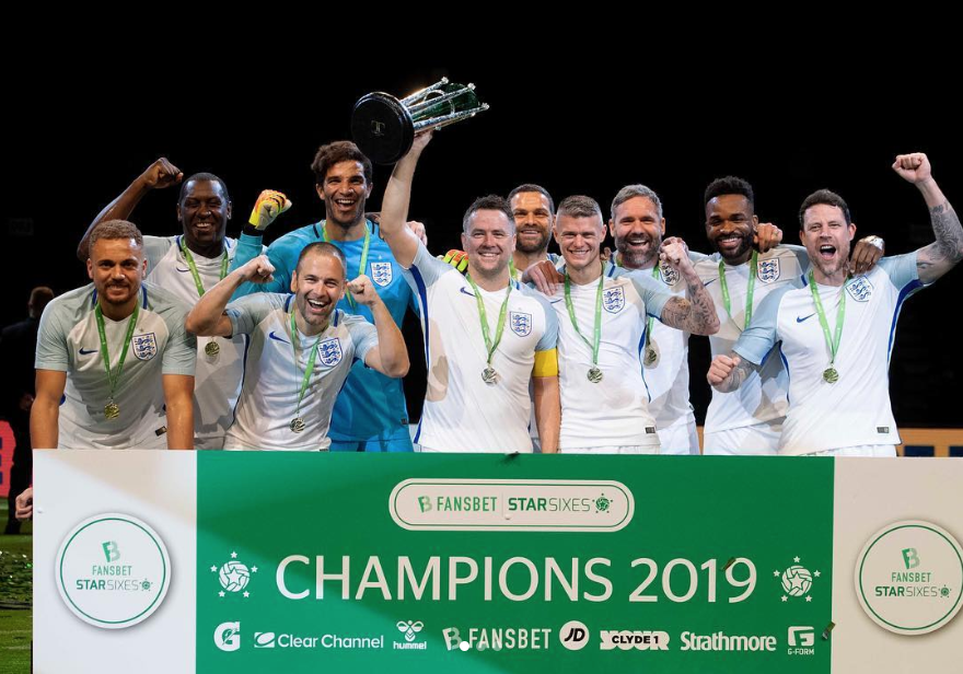 STAR SIXES star sixes