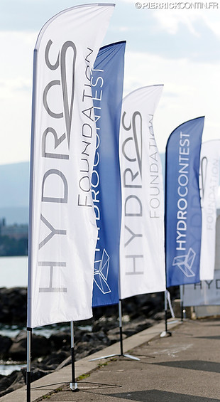 Photo de la Fondation Hydros, ancien organisateur de l’HydroContest