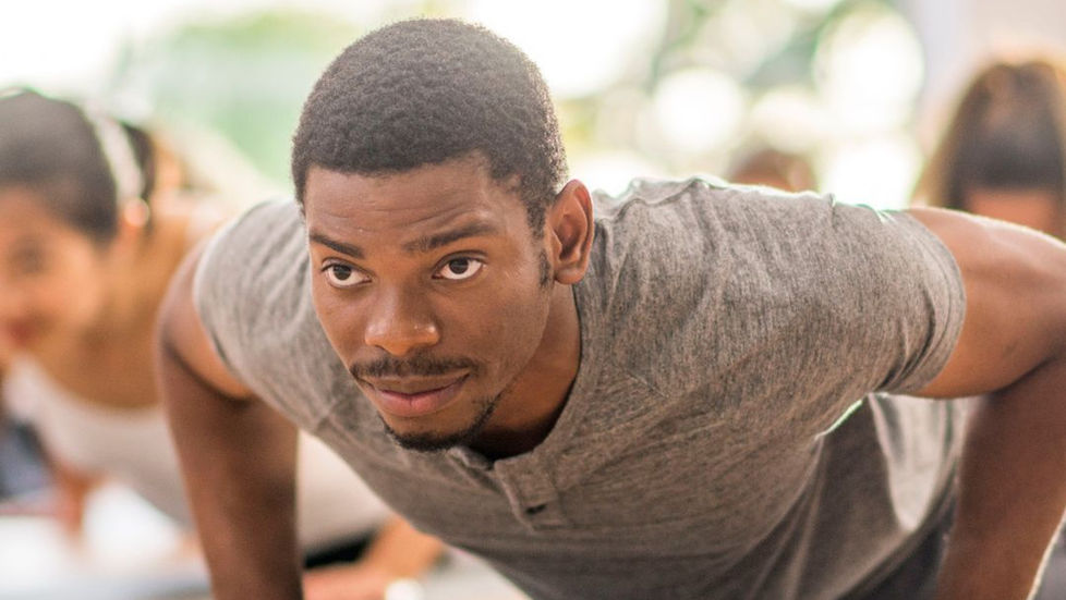 Building Resilience And Self-Awareness With Yoga Therapy