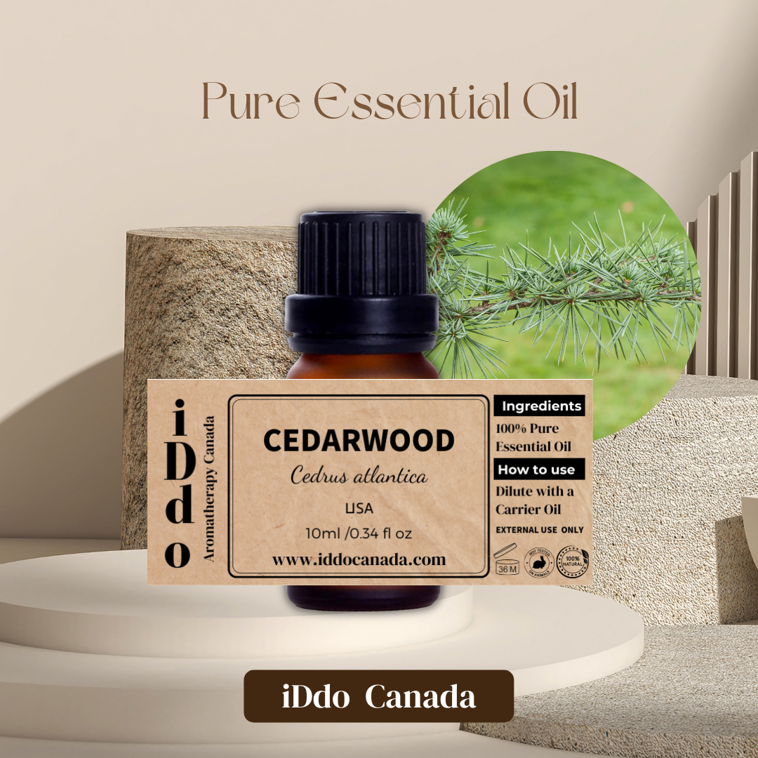 CEDARWOOD大西洋雪松精油