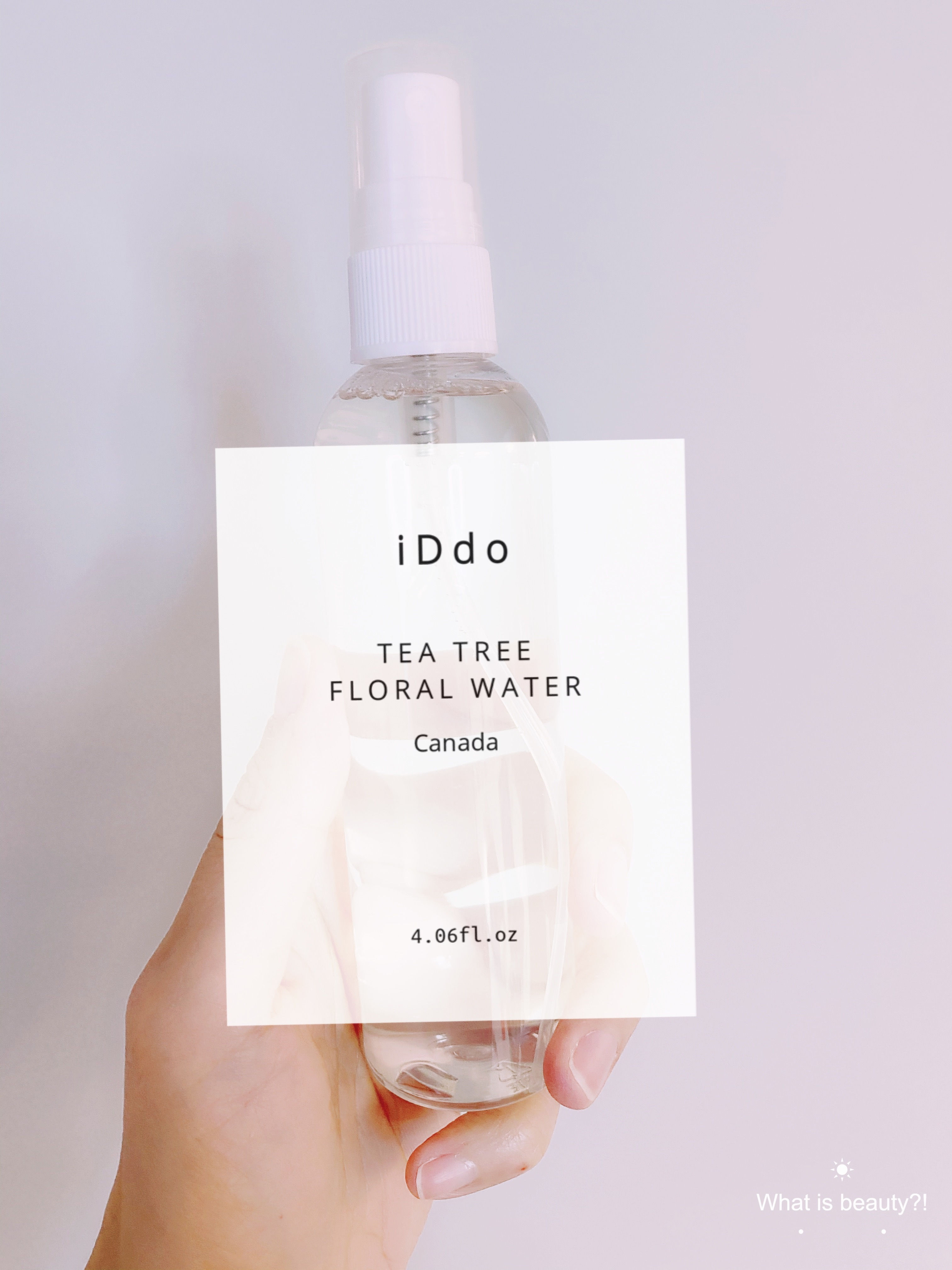 TEA TREE Tea Tree Hydrosol