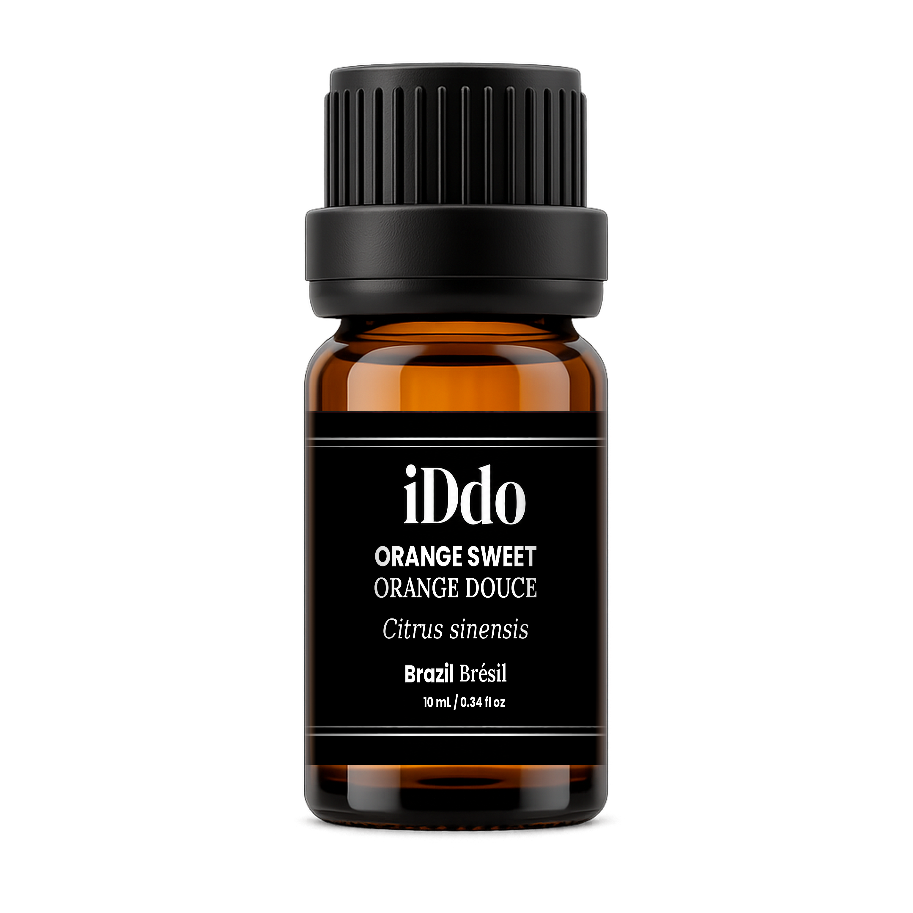 iDdo Orange Sweet Essential Oil 甜橙精油