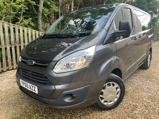 FORD Transit Custom Trend