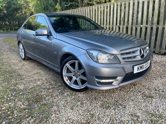MERCEDES C250 cdi Sport Blueefficiency 7G Tronic AUTO