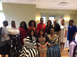 Pastor Chris With Women Awardees Galilee