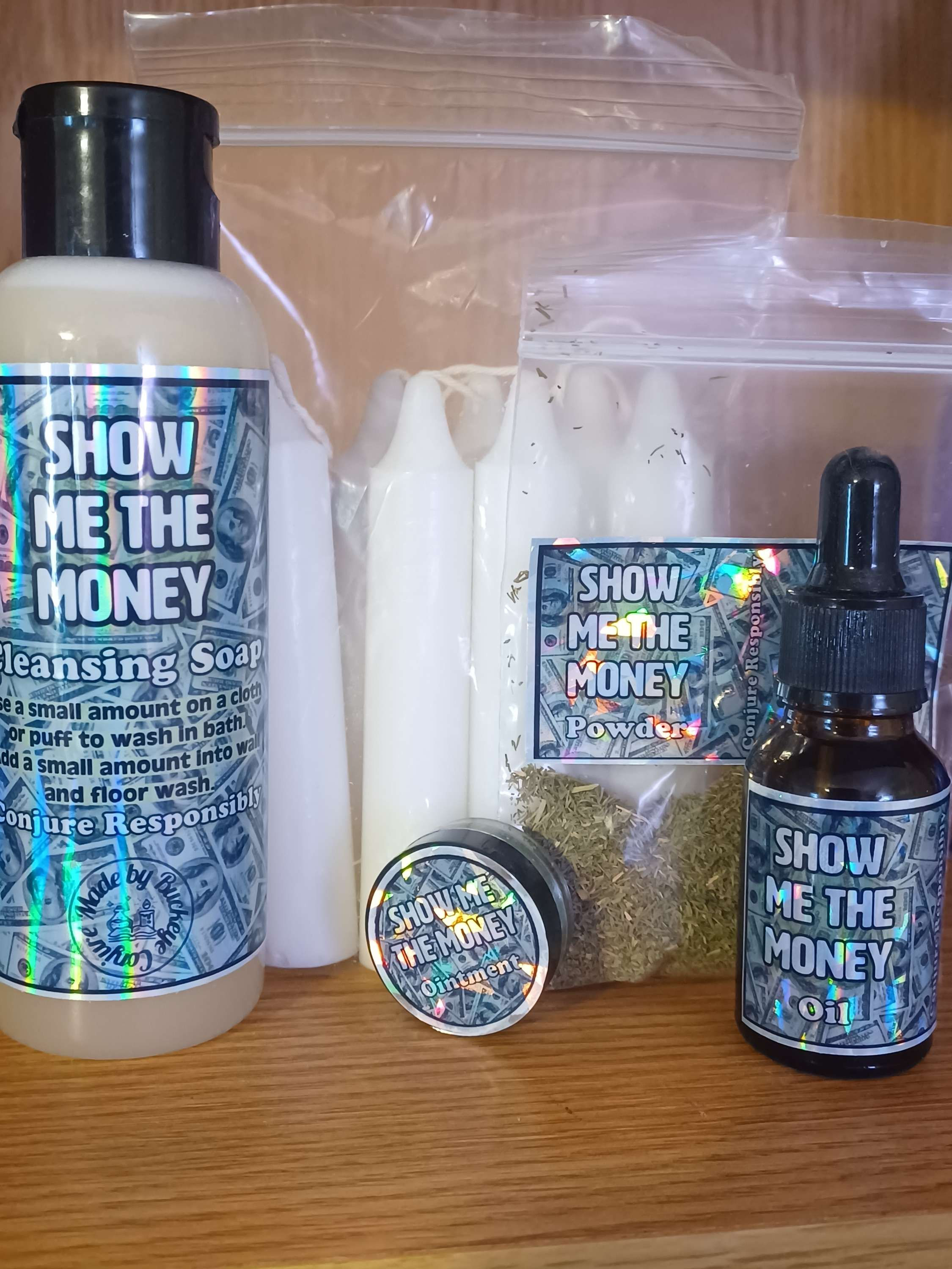Ritual kits