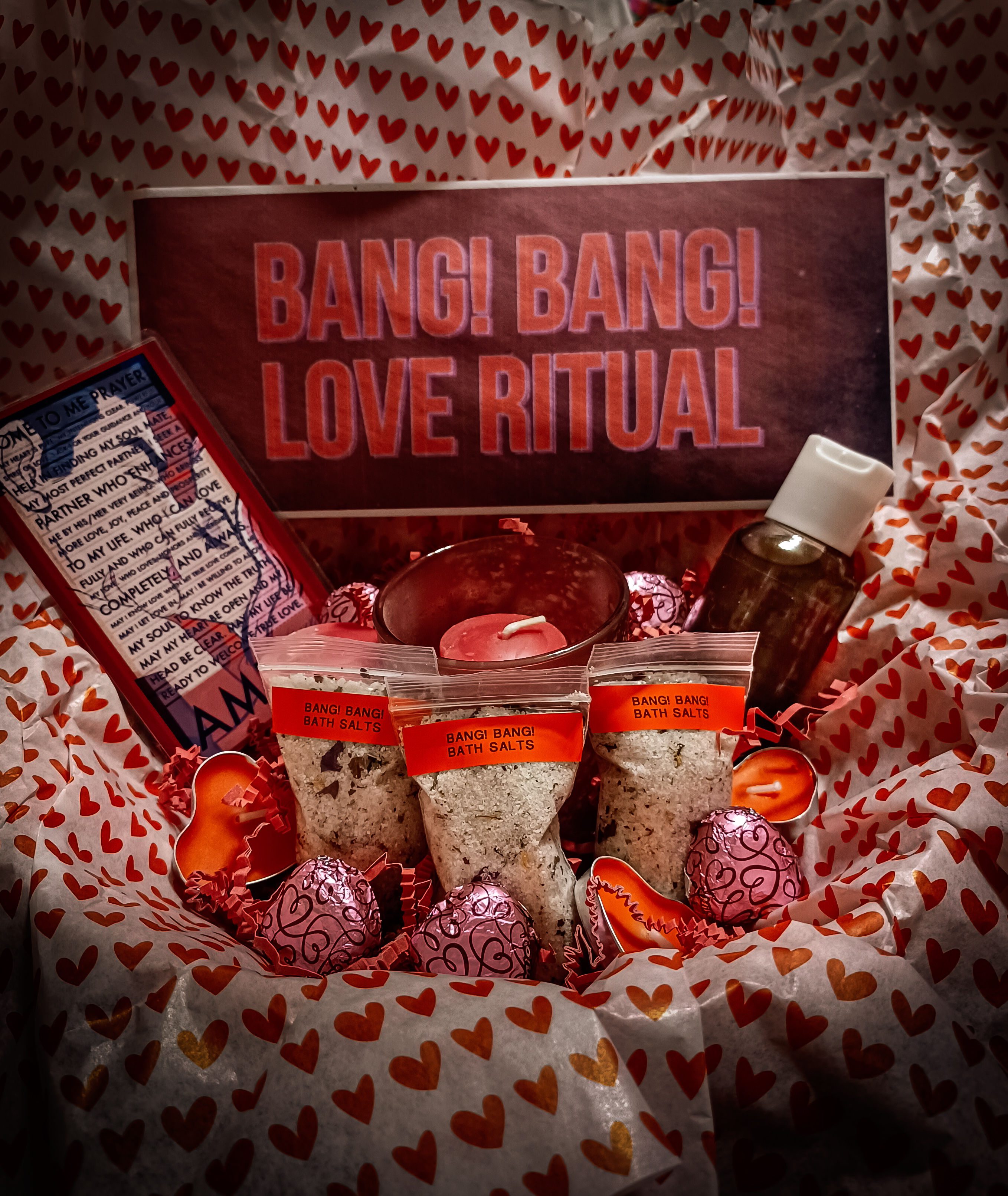 February BANG! BANG! Box