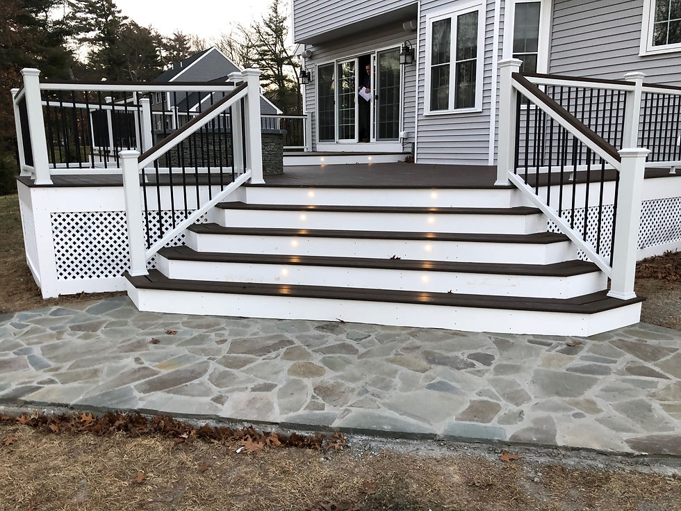 Spiked Rum Black Aluminum Rails.jpg