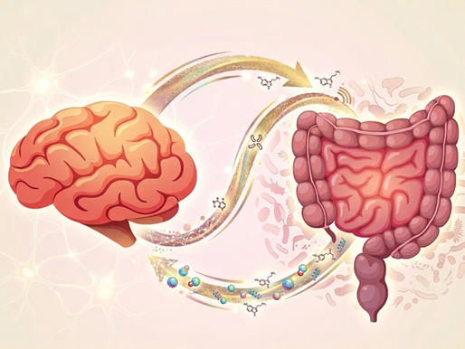 The gut-brain axis