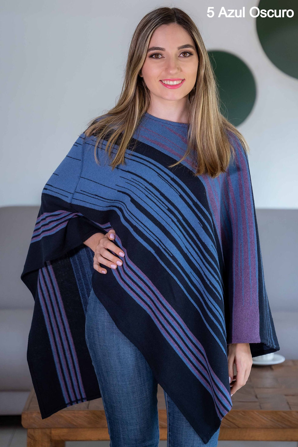 Thumbnail: Capa Abierta ECO Mujer 3472