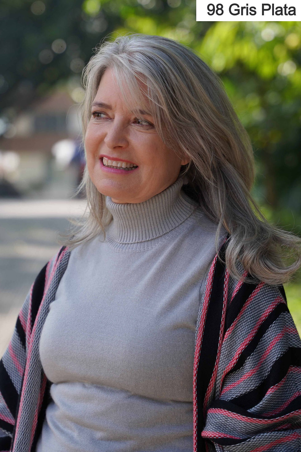 Thumbnail: Suéter Cuello Tortuga Dama 7921