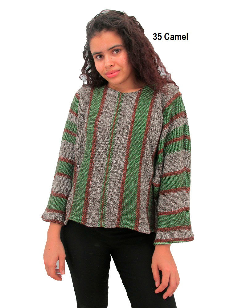 Thumbnail: Suéter Cuello Redondo Dama 3250