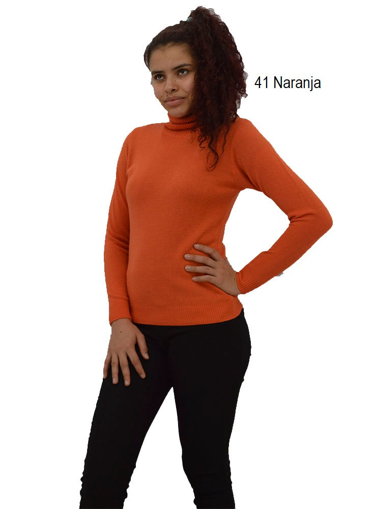 Miniatura: Suéter Cuello Tortuga Mujer 2753