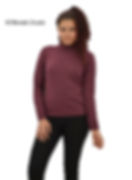Thumbnail: Suéter Cuello Tortuga Mujer 2753