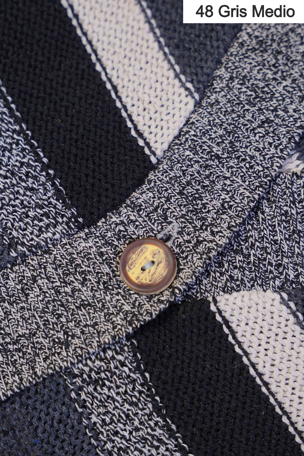 Thumbnail: Suéter Abierto Dama 3090