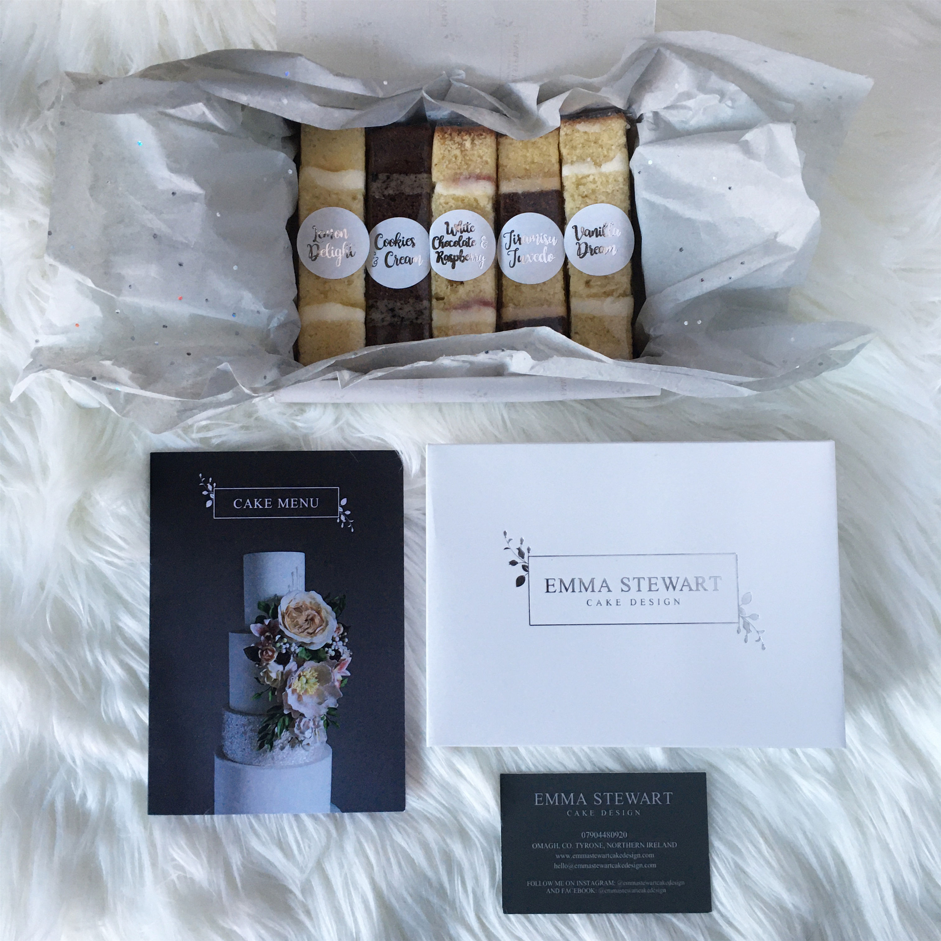 Online Workshop - Wedding Sample Box 101