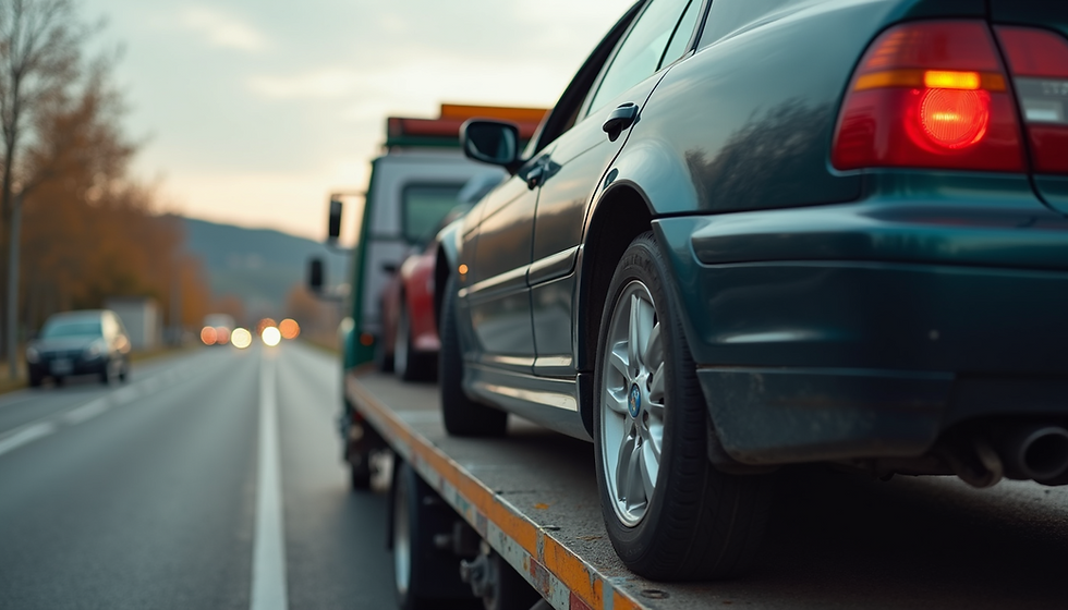 Who Buys Non-Running Cars in Surrey & Vancouver? | Will Buy Car