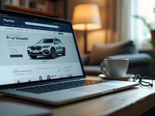 Accurate Online Tools for Vehicle Valuation: Your Guide to Online Car Valuation Tools