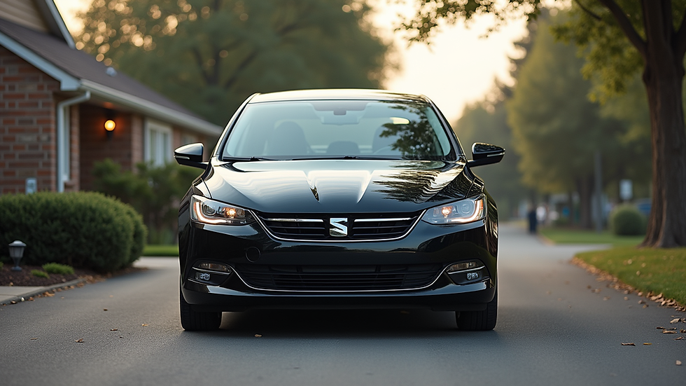 Your Easy Guide to the Car Selling Process in BC