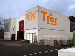 Salle de la Trocardière