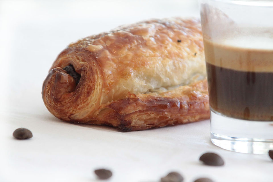 pause café