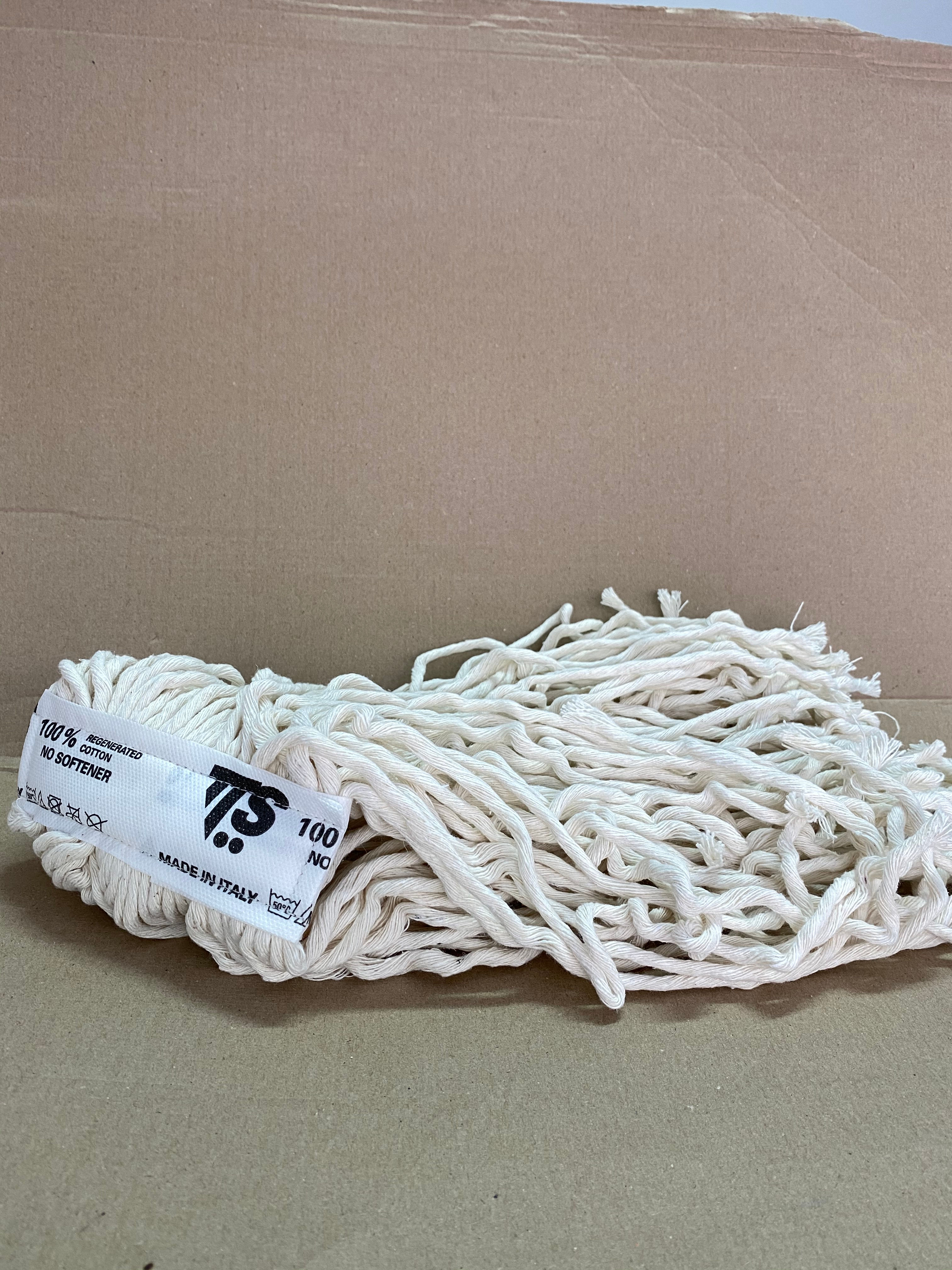 MOP IN COTONE PER PINZA