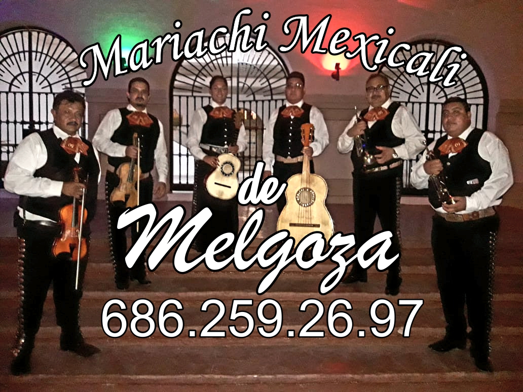 Mariachi Mexicali de Melgoza