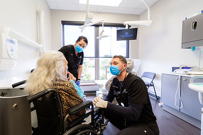 Andrew Naeger Aggie Dentist 4528 Mills Park Circle College Station, TX 77845