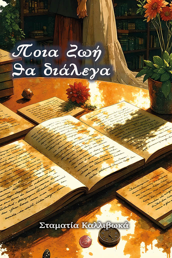 Ποια ζωή θα διάλεγα, Σταματία Καλλιβωκά- Κατηγορία: Κοινωνικό