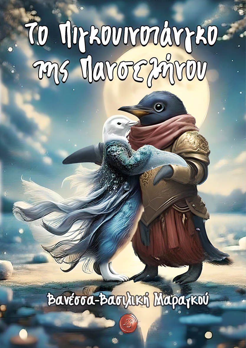 Το Πιγκουινοτάνγκο της Πανσελήνου, Βανέσσα-Βασιλική Μαραγκού