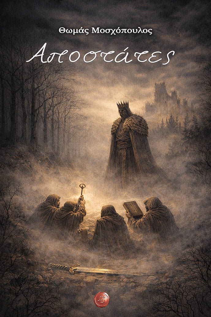 Αποστάτες, Θωμάς Μοσχόπουλος- Κατηγορία: ηρωική φαντασία