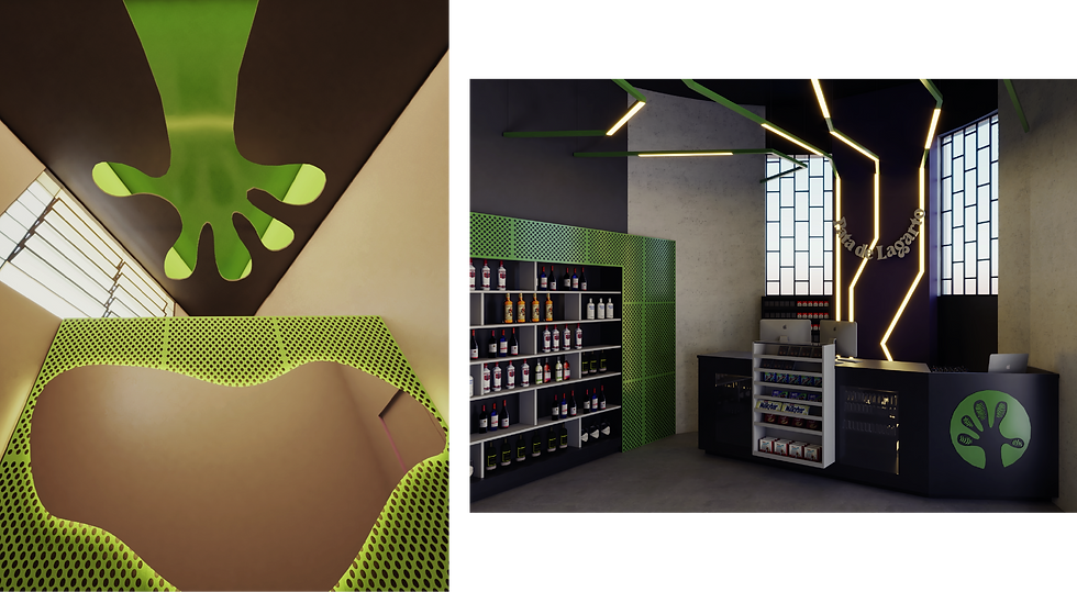 Pata de Lagarto - 23