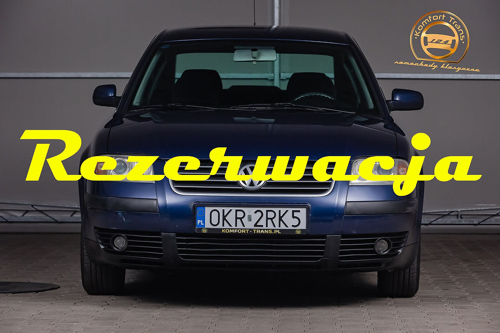 Volkswagen Passat 1.9TDI  B5