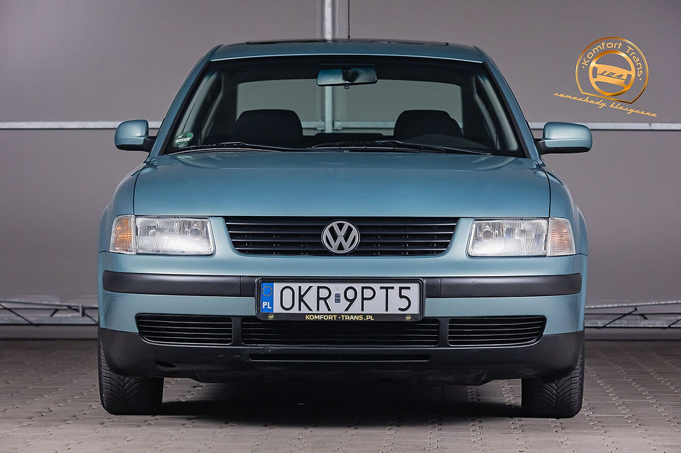 Volkswagen Passat 1.8 Turbo