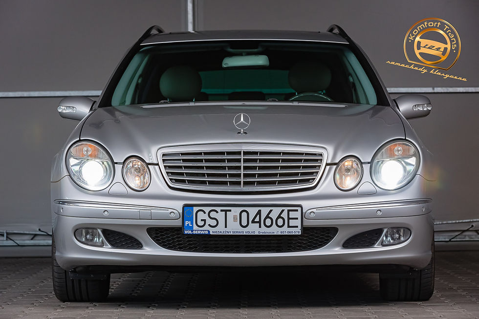 Mercedes E 270 CDI T Elegance S211