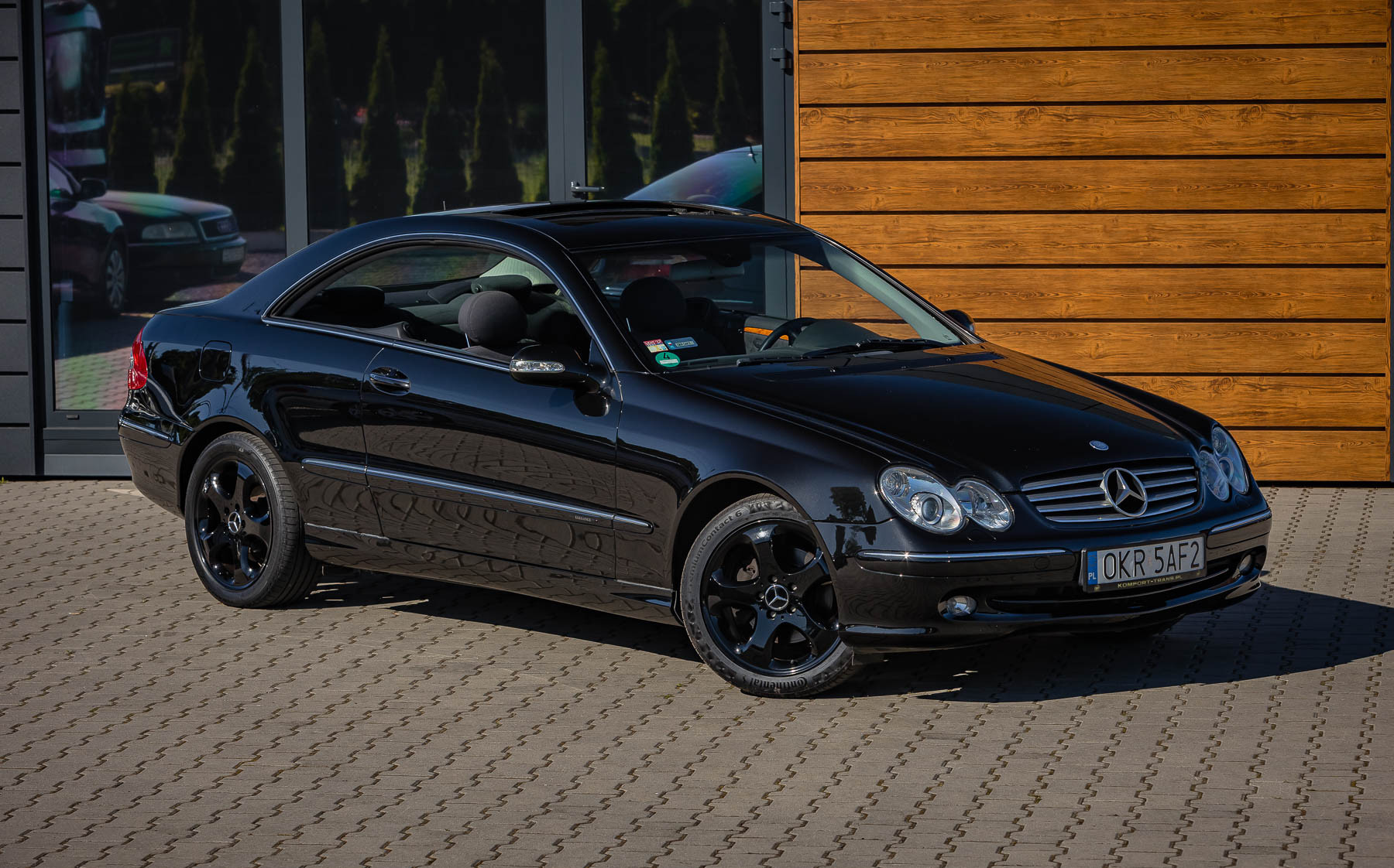 Mercedes Clk 240