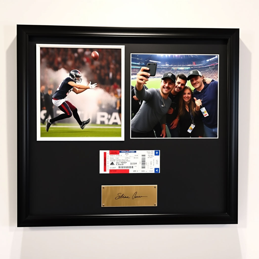 The StubFrame Limited Edition