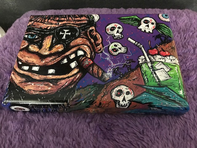Pirate Patch Guy