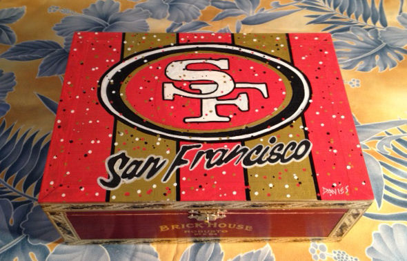 49ers Box