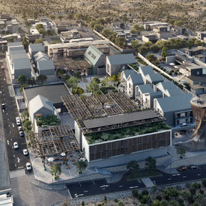Commercial Village