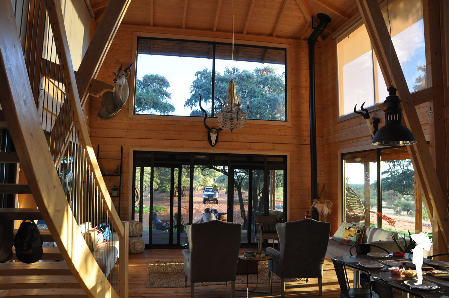 Kameelpoort Cabin - 01