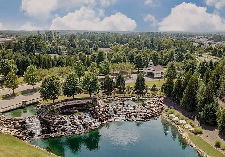 Sun City Carolina Lakes, SC Del Webb 55+ Active Adult Community