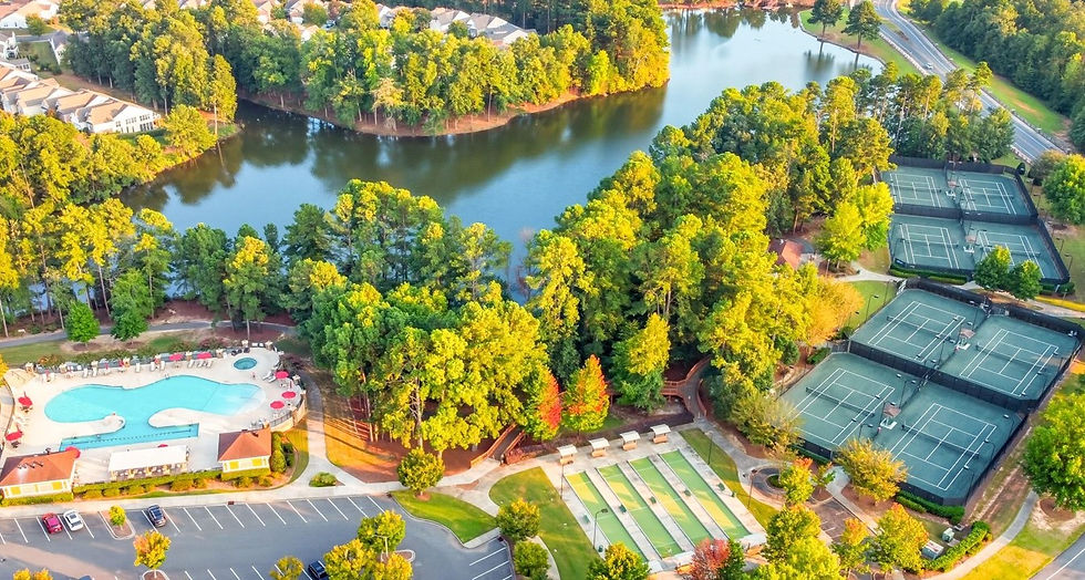 Just Listed - Luxury Home, Resort Lifestyle & Low Maintenance Living in Sun City Carolina Lakes