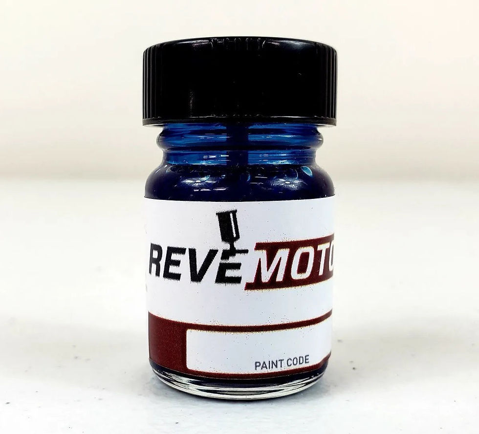 2025 Honda HR-V : Automotive Touch Up Paint 1/2oz