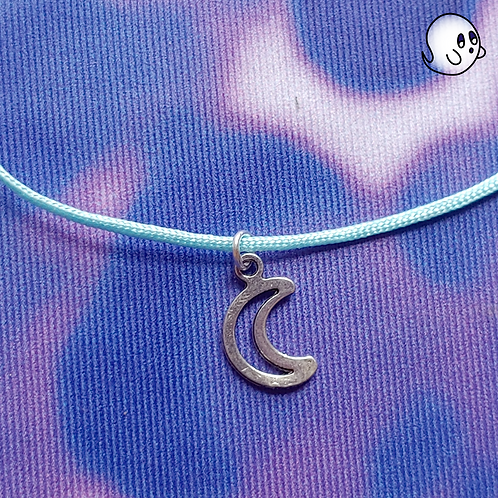Moon Cord Choker
