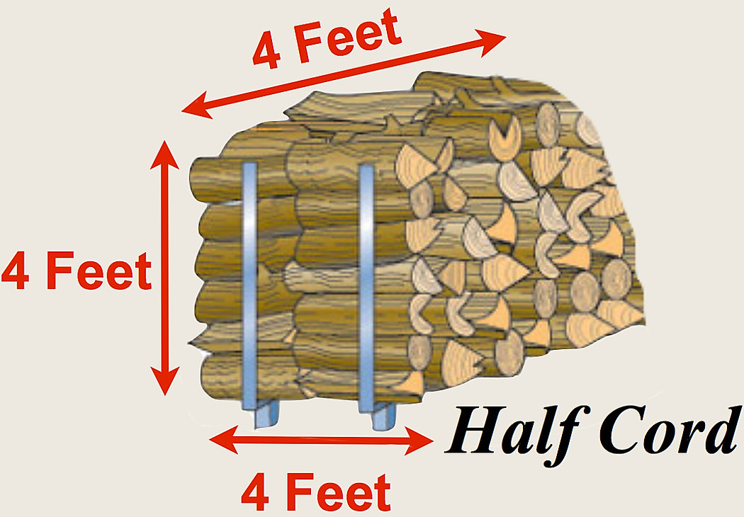 Firewood, Montville New Jersey